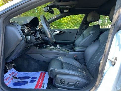 Used 2019 Audi A5 2.0T Prestige AWD/4WD image 11