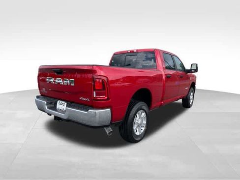 New 2025 RAM 2500 Big Horn w/ Safety Group image 3