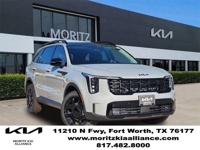 New 2026 Kia Sorento X-Line EX