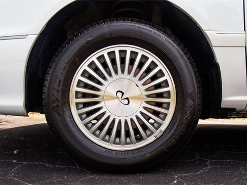 Used 1996 INFINITI I30 image 20