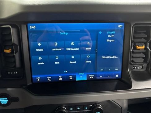 Used 2023 Ford Bronco Badlands AWD/4WD image 20