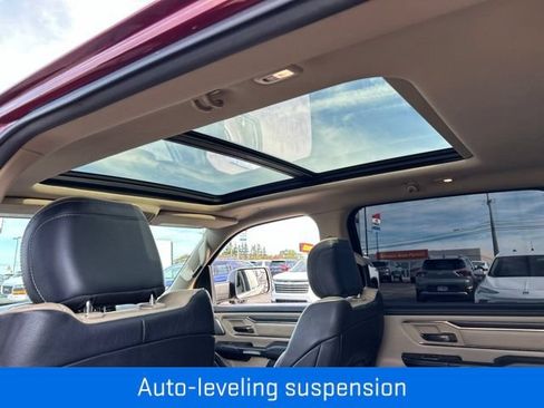 Used 2020 RAM 1500 Limited AWD/4WD image 6