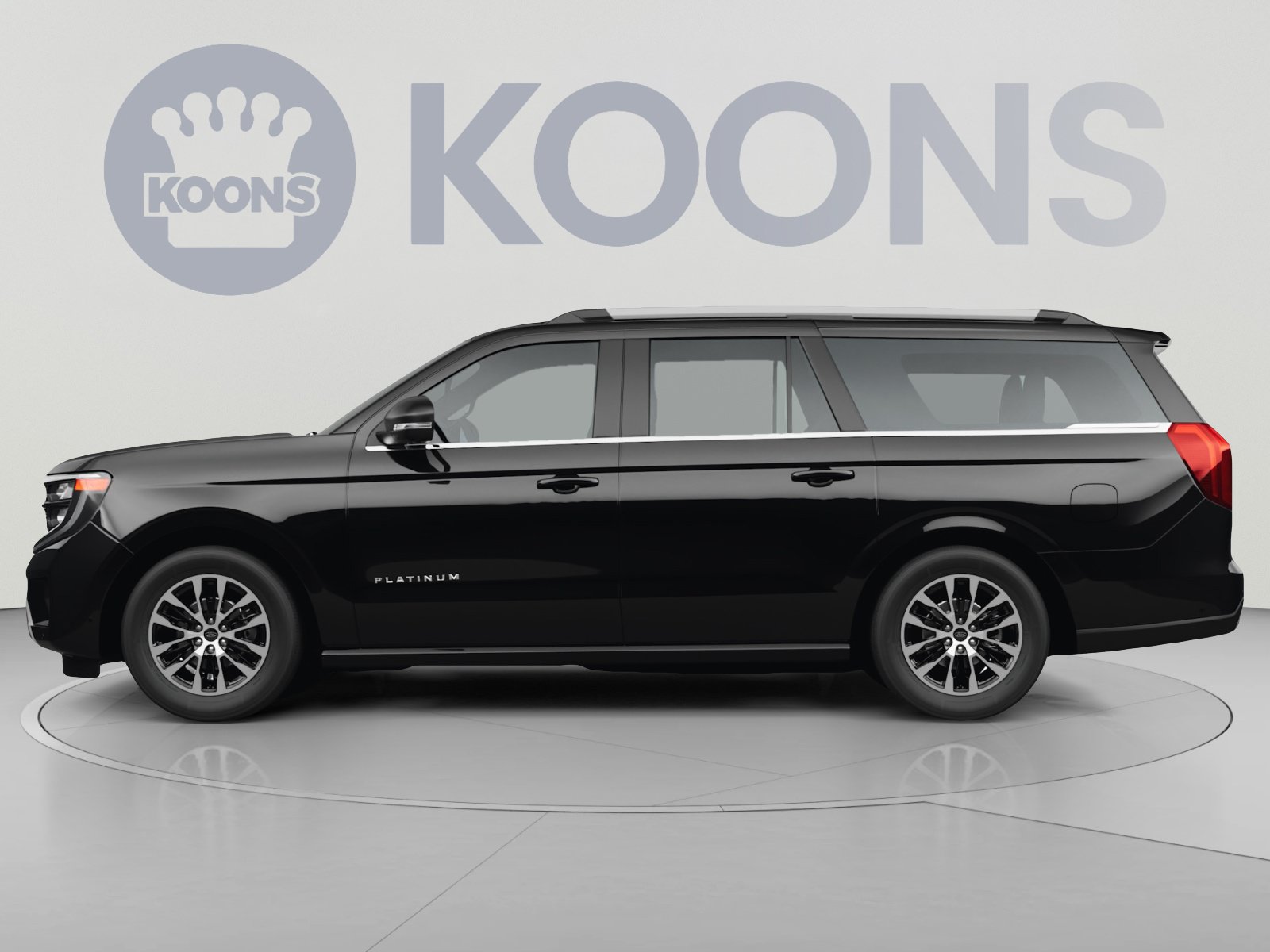Used 2025 Ford Expedition Max Platinum AWD/4WD image 2