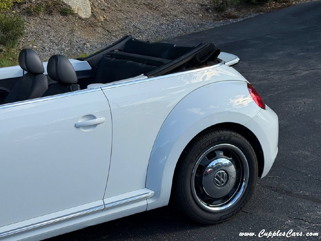 Used 2015 Volkswagen Beetle 1.8T FWD image 24