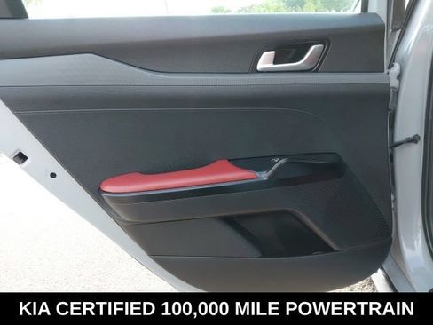 Certified 2023 Kia K5 GT-Line w/ GT-Line Premium Package FWD image 24