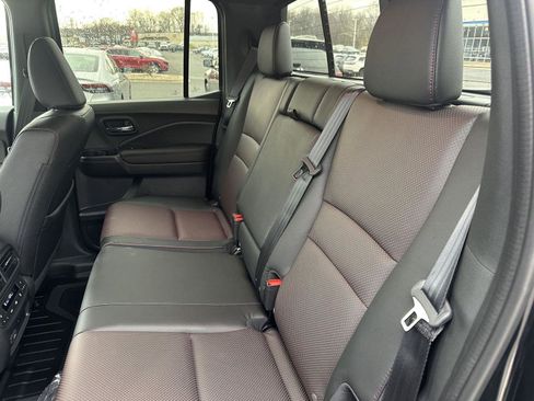 New 2026 Honda Ridgeline Black Edition image 11