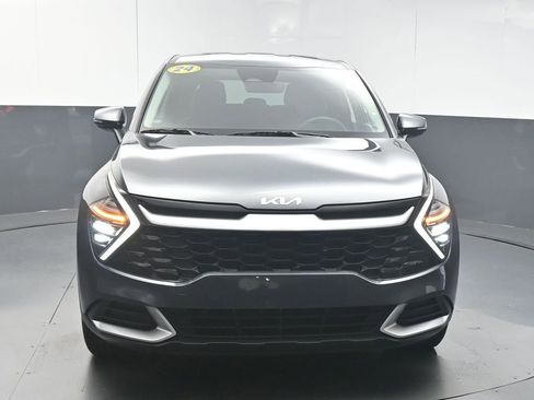 Used 2024 Kia Sportage EX FWD image 3
