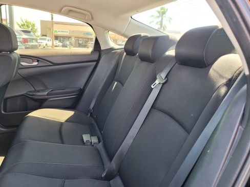 Used 2018 Honda Civic LX image 13