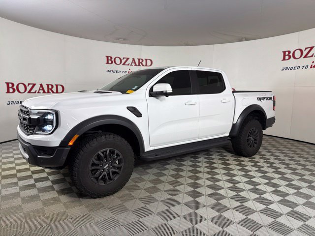 Certified 2024 Ford Ranger Raptor AWD/4WD image 5