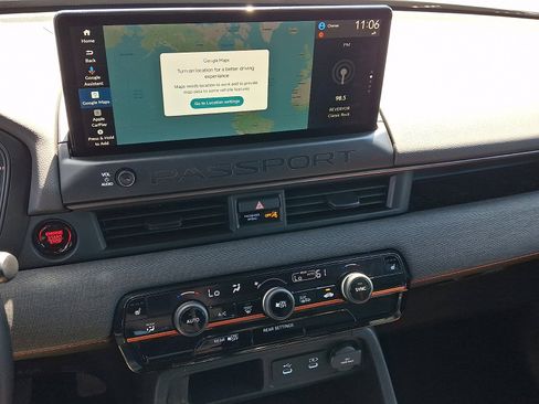 Certified 2026 Honda Passport TrailSport image 16