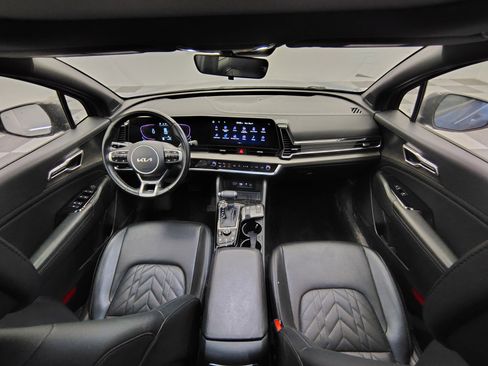 Used 2023 Kia Sportage X-Line w/ X-Line Premium Package AWD/4WD image 2