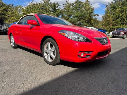 Used 2008 Toyota Solara SLE image 2