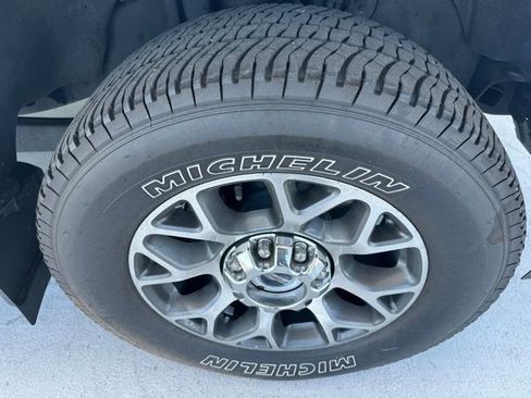 Used 2022 Ford F350 Lariat w/ Lariat Ultimate Package AWD/4WD image 62