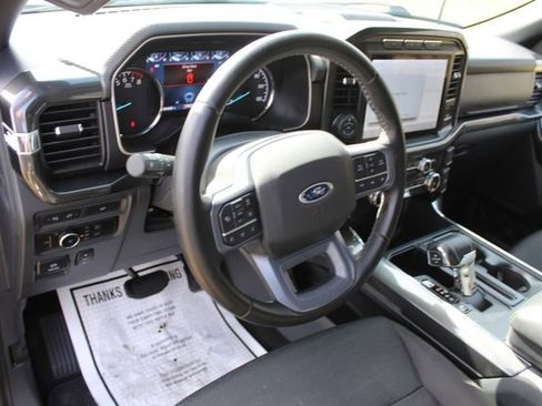 Used 2023 Ford F150 XLT w/ Equipment Group 302A High image 15