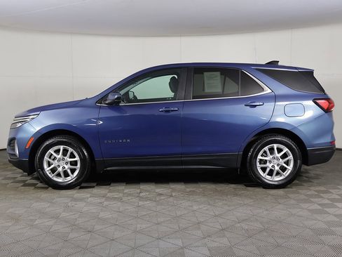 Used 2024 Chevrolet Equinox LT image 16