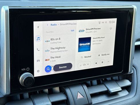 Used 2024 Toyota RAV4 XLE image 21