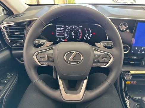 New 2026 Lexus NX 350 AWD image 20