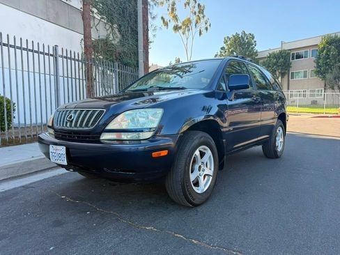 Used 2002 Lexus RX 300 4WD image 1