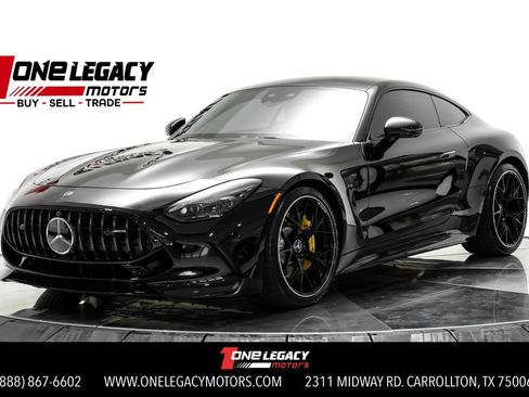 Used 2026 Mercedes-Benz AMG GT 63 image 1