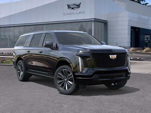 New 2026 Cadillac Escalade ESV Sport AWD/4WD image 8