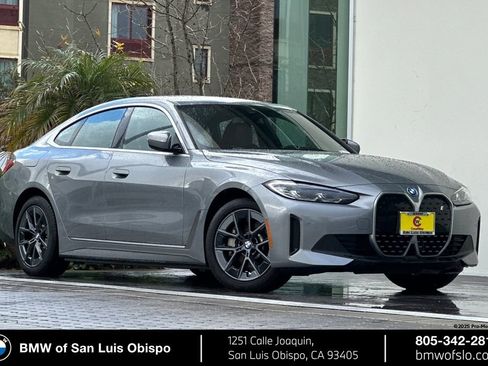 Used 2023 BMW i4 eDrive40 w/ Premium Package image 1