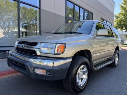 Used 2002 Toyota 4Runner SR5