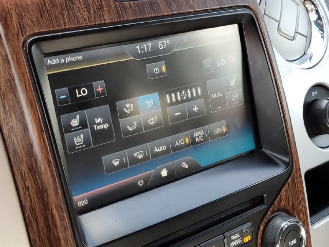Used 2013 Ford F150 Lariat w/ Mid Equipment Group AWD/4WD image 21