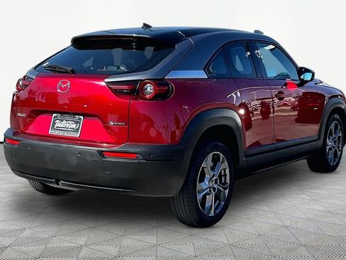 Certified 2022 MAZDA MX-30 Electric w/ Premium Plus Pkg FWD image 2