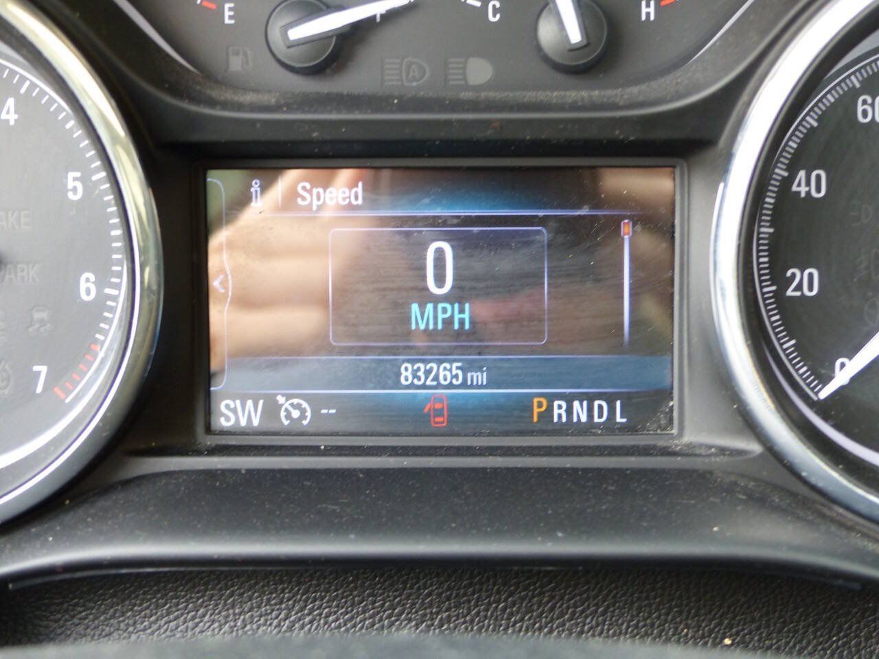 Used 2019 Buick Envision Preferred FWD image 28