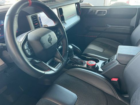 Used 2023 Ford Bronco Raptor AWD/4WD image 7