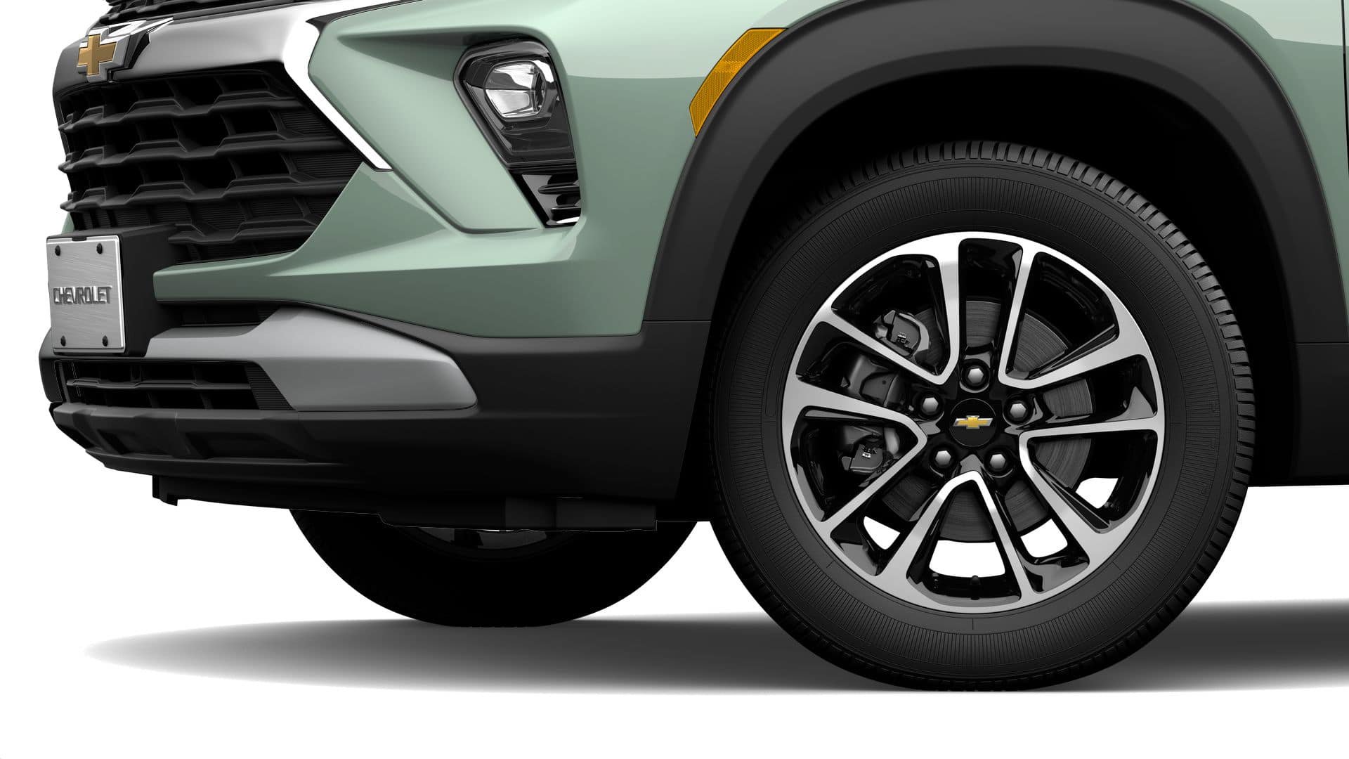 New 2026 Chevrolet TrailBlazer LT w/ LT Cold Weather Package FWD image 39