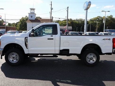 New 2026 Ford F350 XL w/ XL Chrome Package AWD/4WD image 12