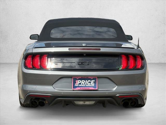 Used 2021 Ford Mustang GT Premium w/ Equipment Group 401A RWD image 6