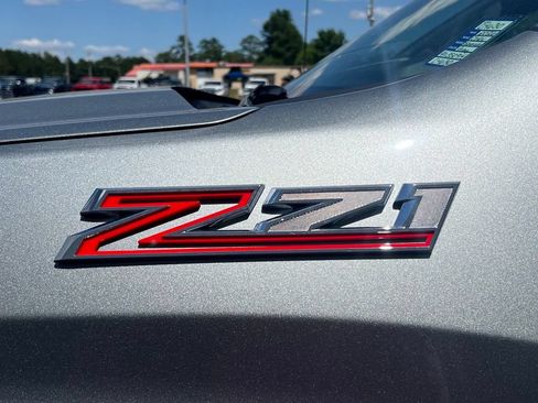 New 2026 Chevrolet Silverado 1500 LTZ w/ LTZ Premium Package AWD/4WD image 7