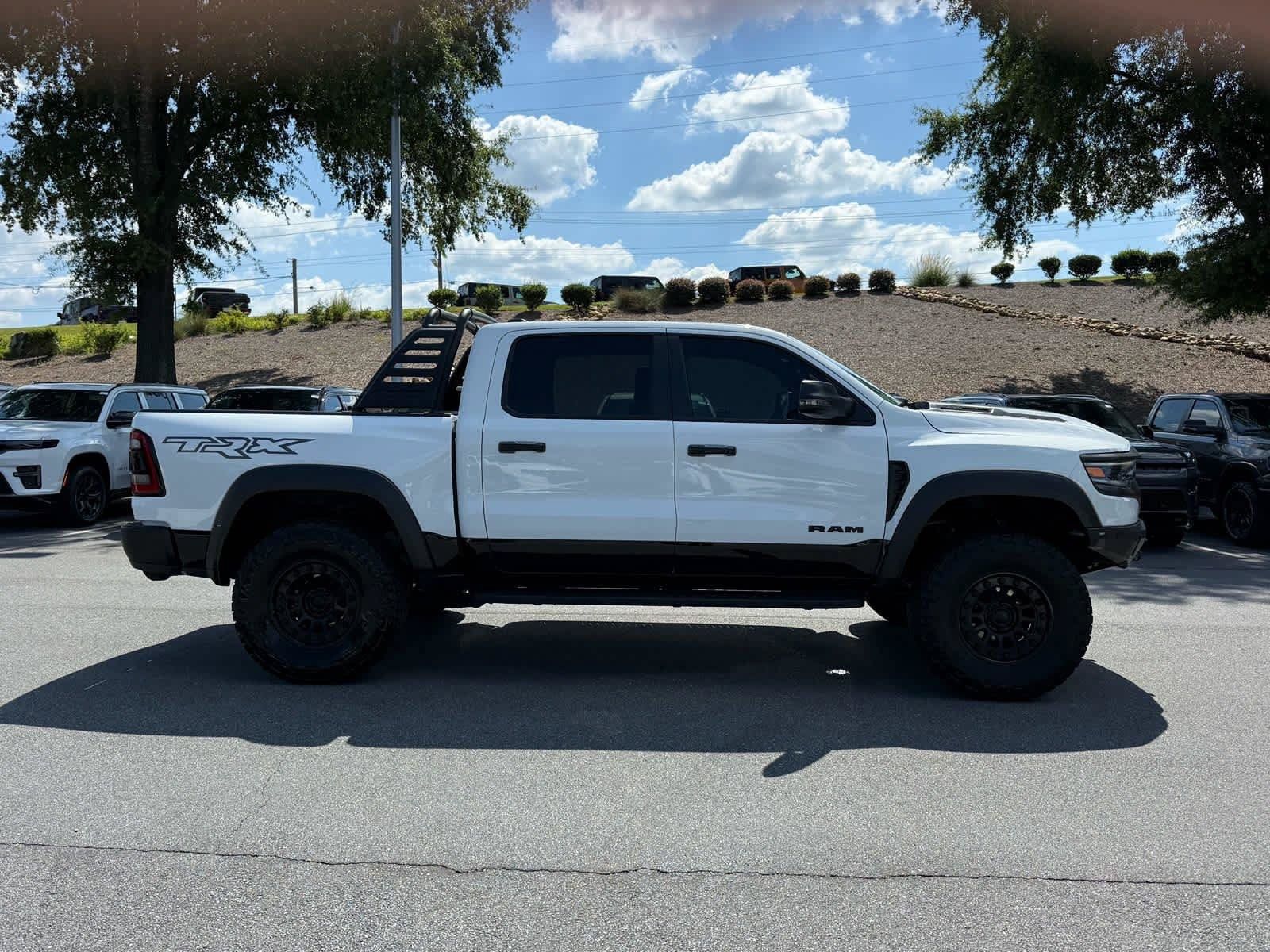 Used 2024 RAM 1500 TRX AWD/4WD image 6