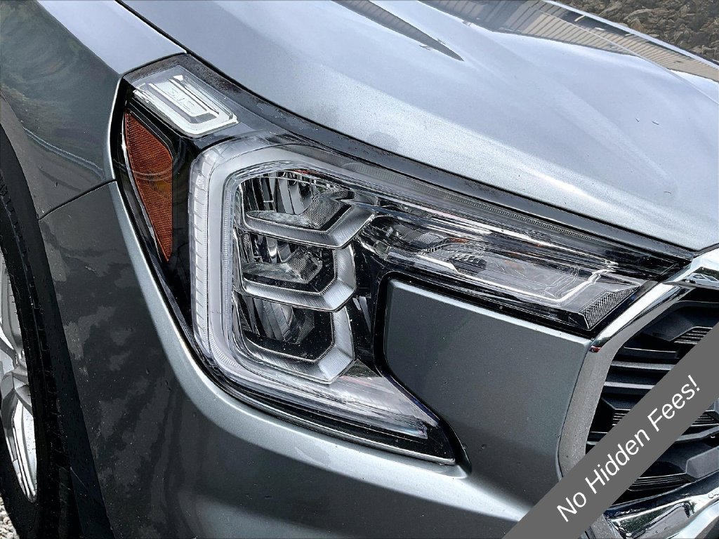 Used 2023 GMC Terrain SLE w/ Driver Convenience Package AWD/4WD image 25