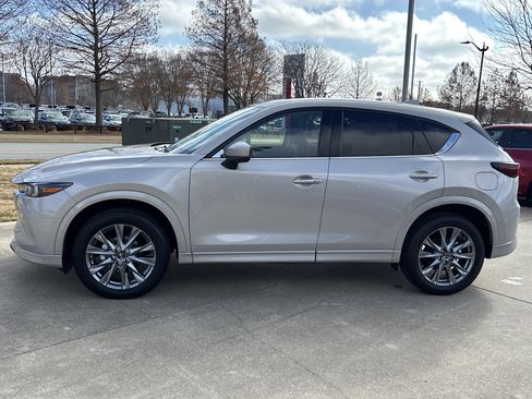 New 2025 MAZDA CX-5 AWD 2.5 S w/ Premium Plus Pkg image 11