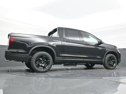 New 2026 Honda Ridgeline Black Edition image 24