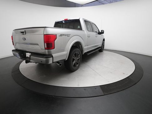 Used 2020 Ford F150 Lariat w/ Equipment Group 502A Luxury image 35