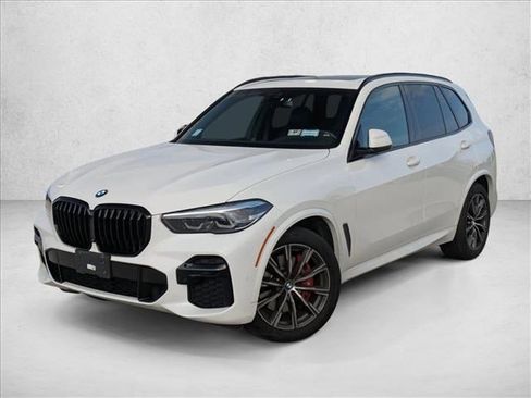 Used 2022 BMW X5 xDrive40i w/ M Sport Package image 1