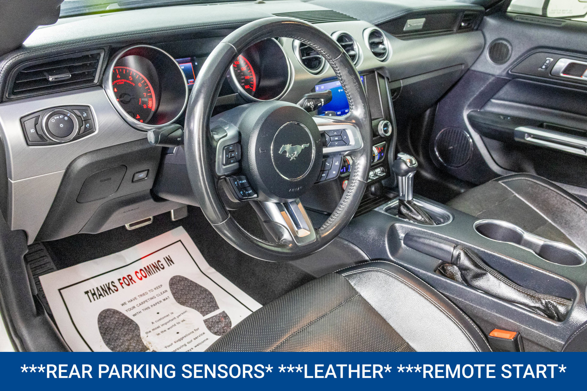 Used 2019 Ford Mustang GT Premium RWD image 4