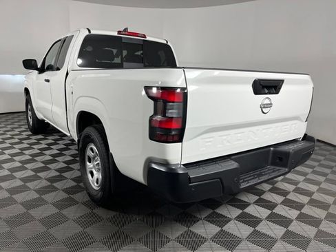 New 2026 Nissan Frontier S RWD image 8