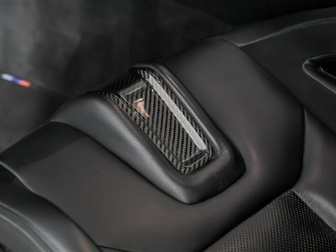 Used 2021 BMW M4 Competition w/ M Carbon Exterior Package RWD image 23