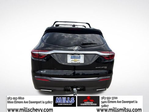 Used 2019 Buick Enclave Essence AWD/4WD image 6