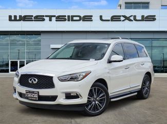 Used 2017 INFINITI QX60 FWD w/ Deluxe Technology Package video 1