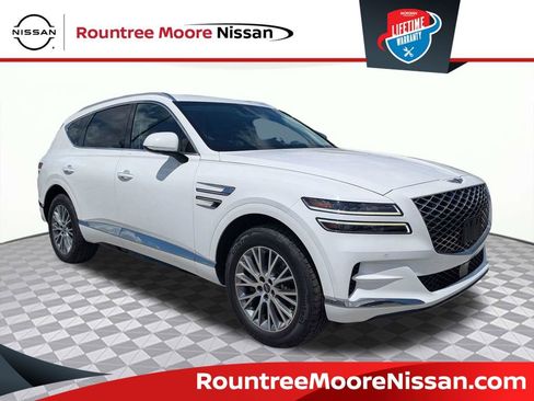 Used 2024 Genesis GV80 2.5T AWD/4WD image 1