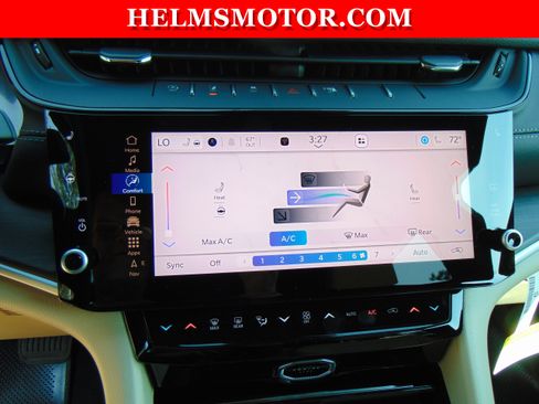 New 2026 Jeep Grand Cherokee Limited AWD/4WD image 28
