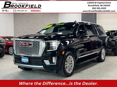 Certified 2024 GMC Yukon XL Denali w/ Max Trailering Package