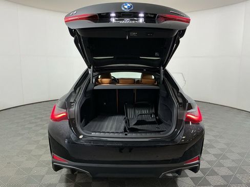 Certified 2025 BMW i4 eDrive40 w/ Parking Assistance Package image 28