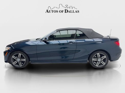 Used 2017 BMW 230i xDrive Convertible AWD/4WD image 6